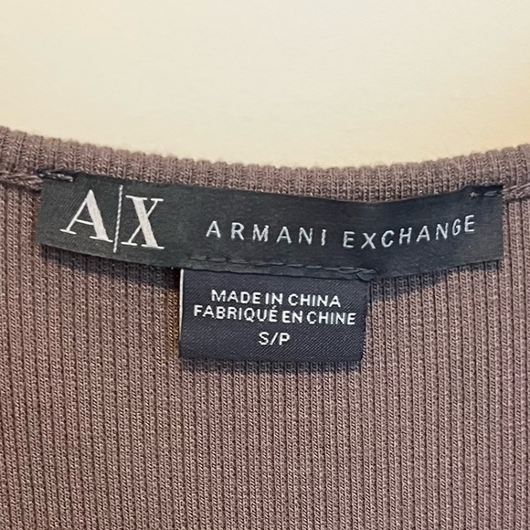 Armani Exchange Maxi Dress - Picture 6 of 9